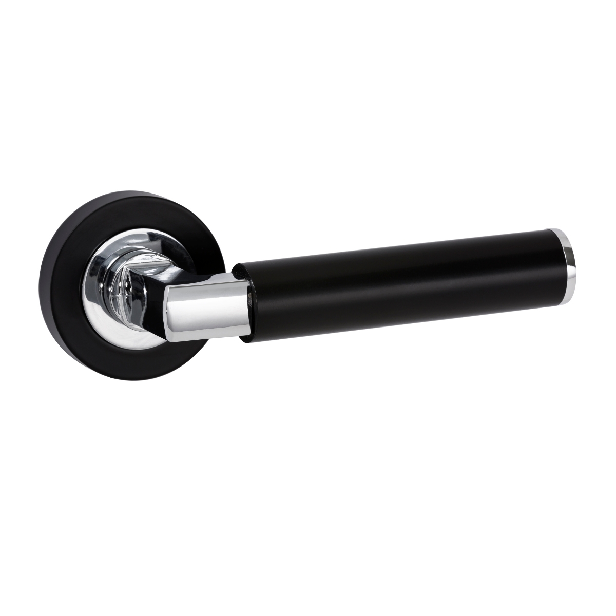 Lemaar Ceuta Dummy Lever - Black door handle