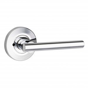 Girona chrome plate privacy door handle Girona chrome plate privacy door handle