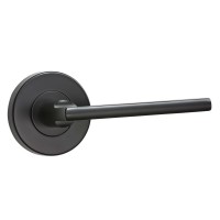 Bunnings, Lemaar Orba passage door handle Bunnings, Lemaar Orba passage door handle