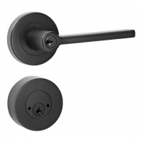 Front door handle Bunnings, Lemaar Orba front door handle