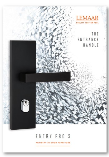 Entry Pro 3 brochure Entry Pro 3 brochure