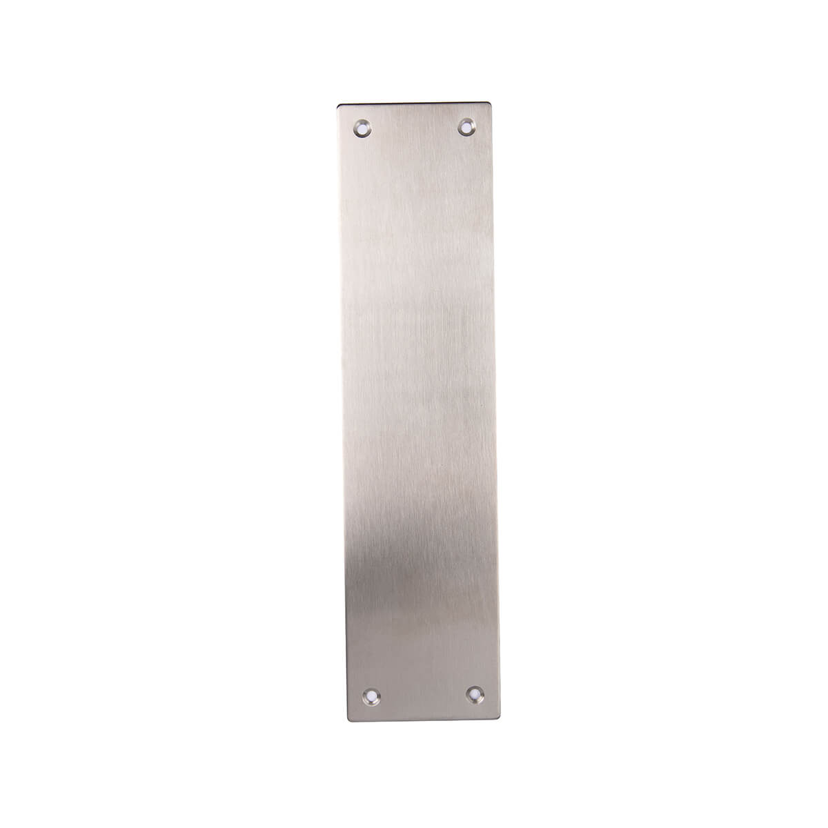 300 x 65 x 1.5mm Push Plate Satin Stainless Steel door hardware