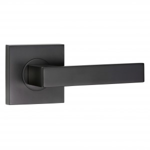 Javea black door handle range