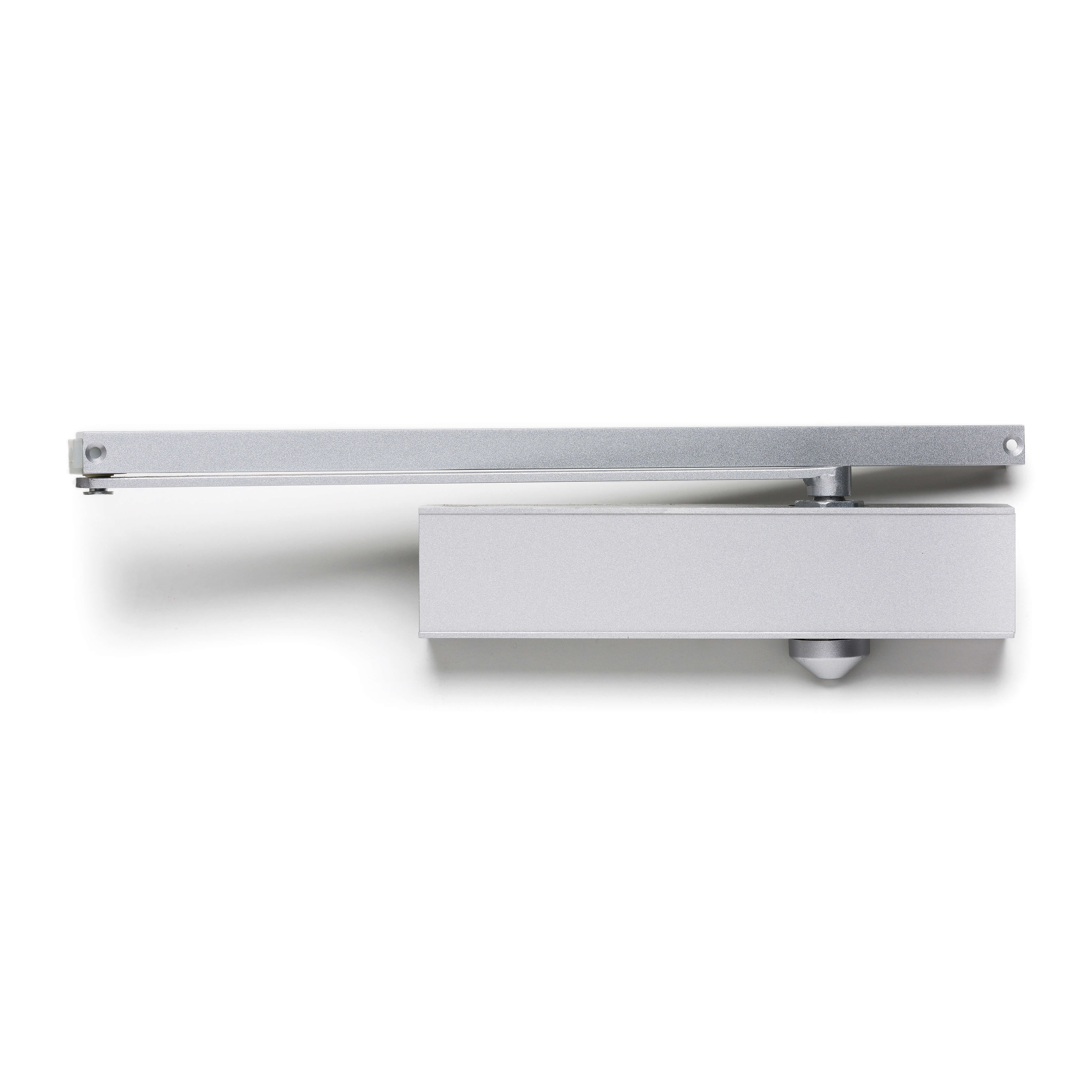 Door Closer, STD Arm, BC, Power Adj 25 SL Satin » Lemaar