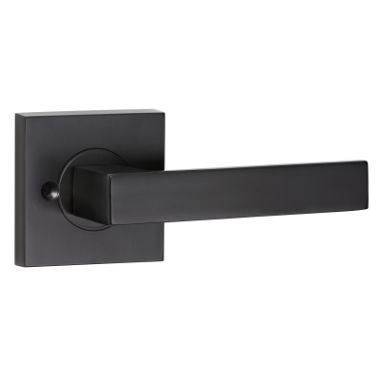 Javea Privacy Set Black Door Handle v2