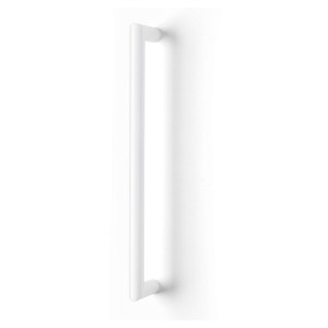 Pull Handle WH white door pull