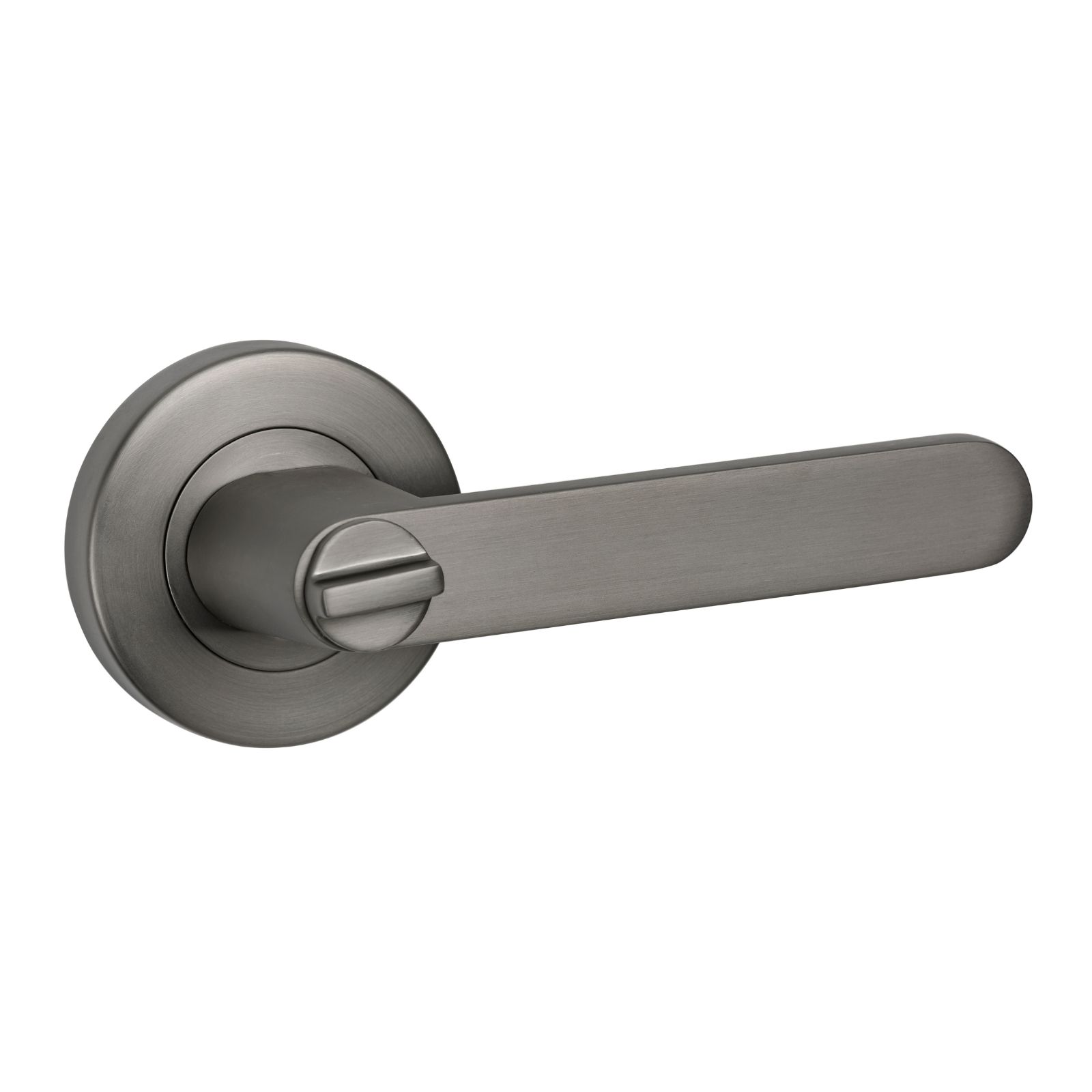 gun metal grey door handle v2