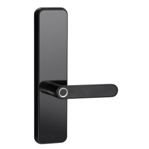 smart lock door handle - electronic lock