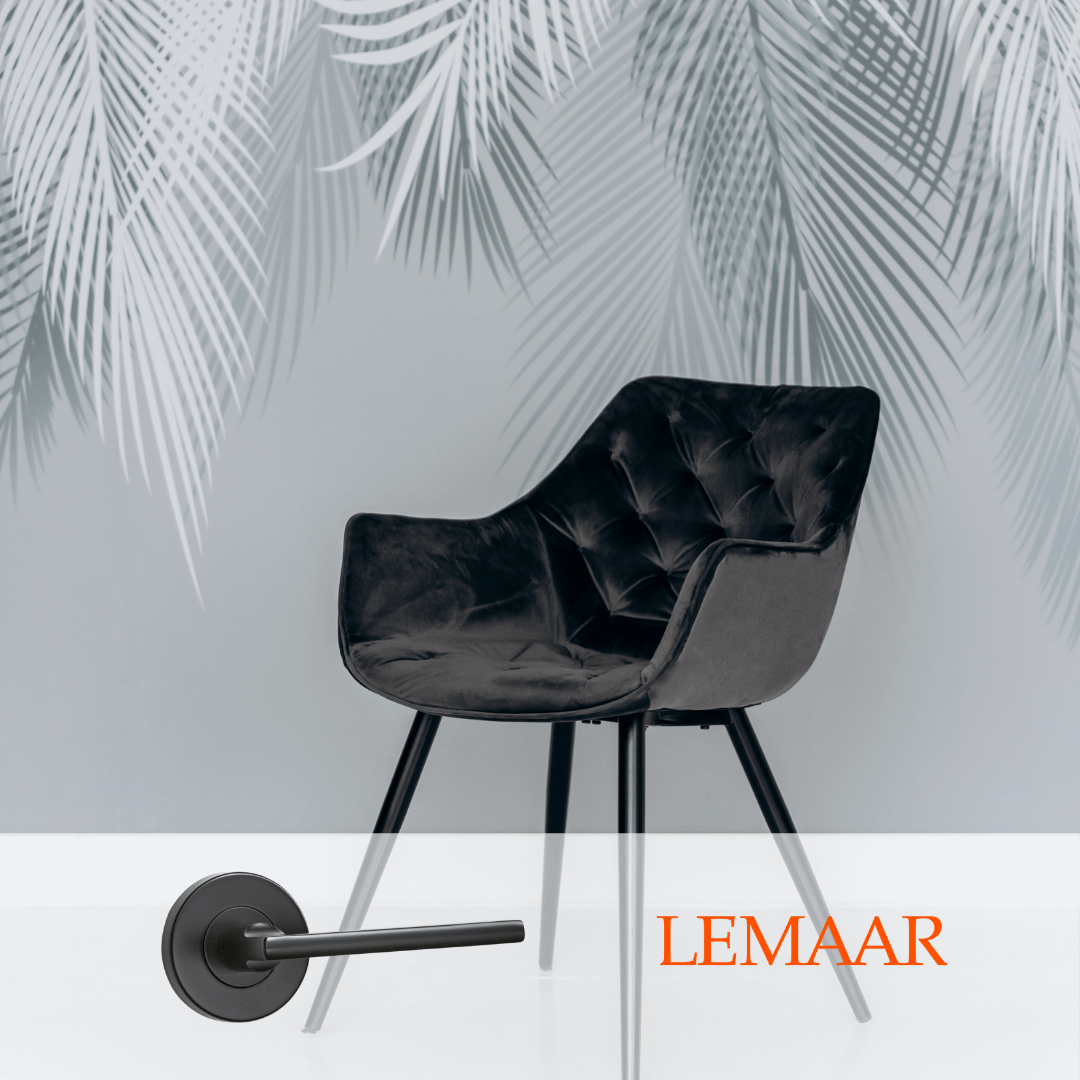 bunnings black door handle lemaar v4