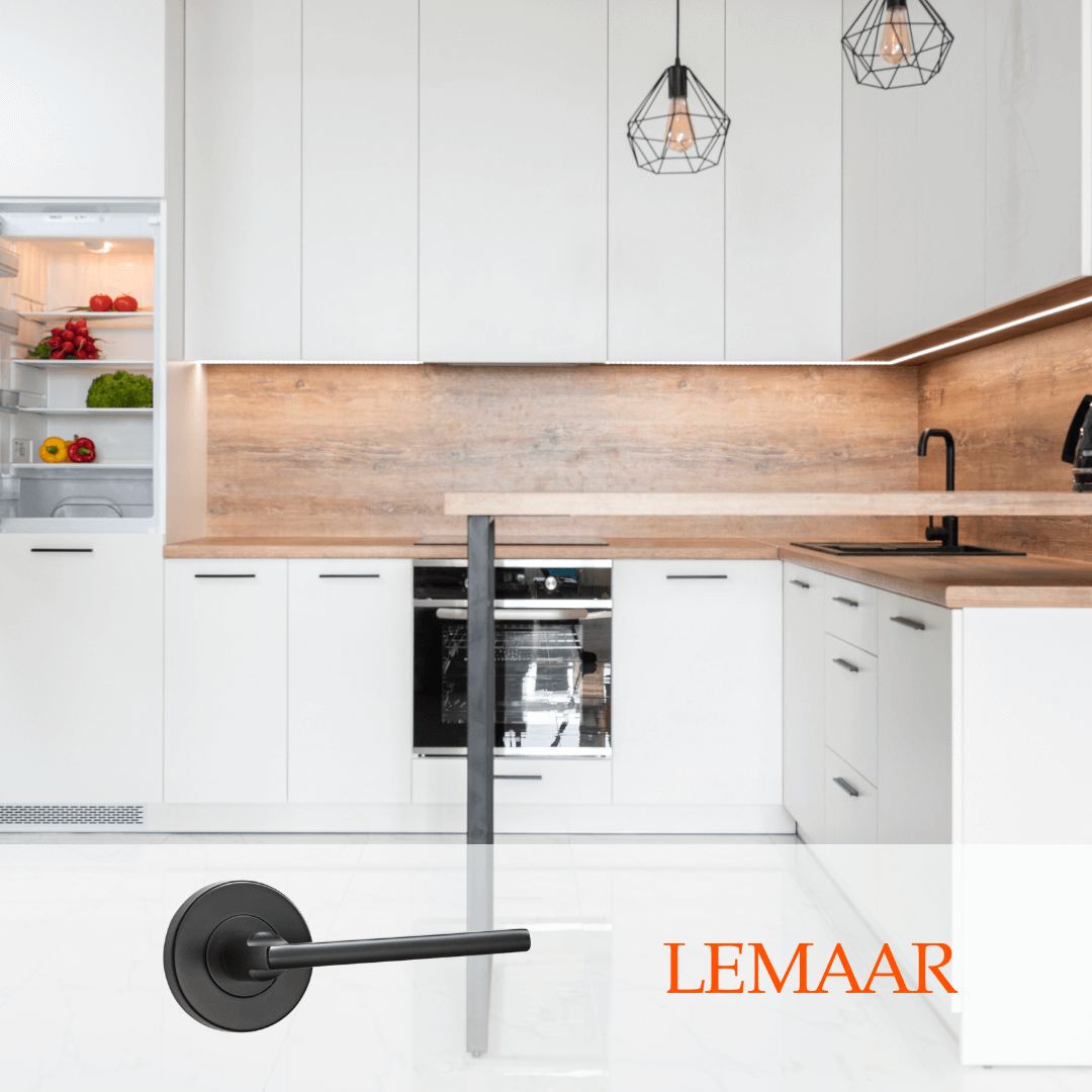 bunnings door black handle lemaar v3