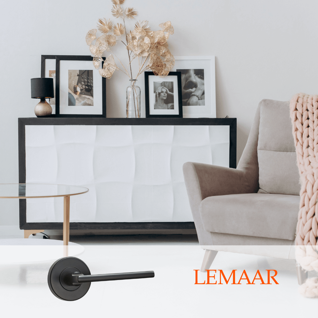 door handle black v4