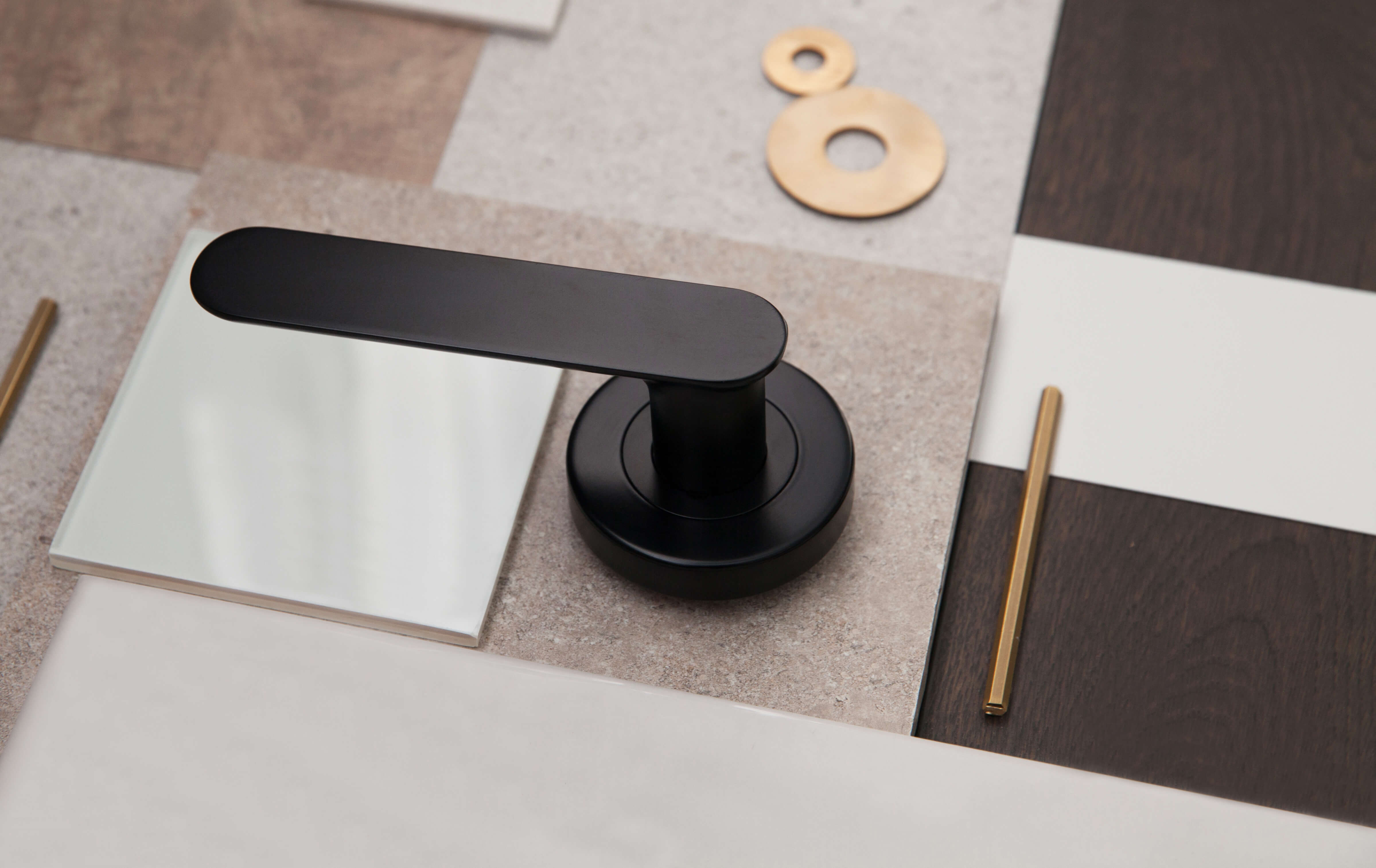 door handle metz handle